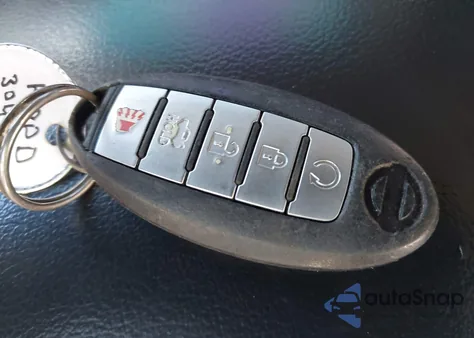 2017 Nissan Altima 2.5 Sl from USA, damaged, VIN 1N4AL3AP7HC224844